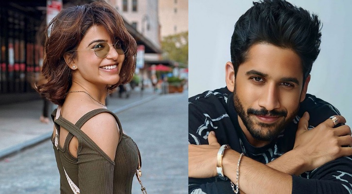 সামান্থাকে দেখে হল ছাড়লেন নাগা