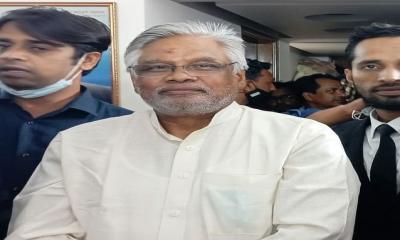 বিএনপি নেতা আমানউল্লাহ চিকিৎসার জন্য বিদেশ যাওয়ার অনুমতি পেলেন