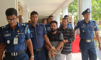 ব্রাহ্মণবাড়িয়ায় ব্যাংকের নৈশ প্রহরী হত্যা, ২ জনের যাবজ্জীবন, কারাদন্ড ৫ জনের