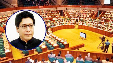 সরকারি চাকরিতে প্রবেশের বয়সসীমা নিয়ে সংসদে যা জানালেন জনপ্রশাসনমন্ত্রী