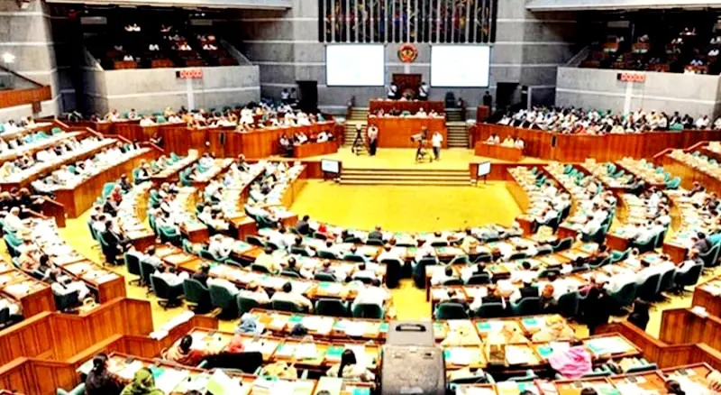 অবশেষে এনআইডি সেবা স্বরাষ্ট্র মন্ত্রণালয়ে নিতে সংসদে বিল উত্থাপন